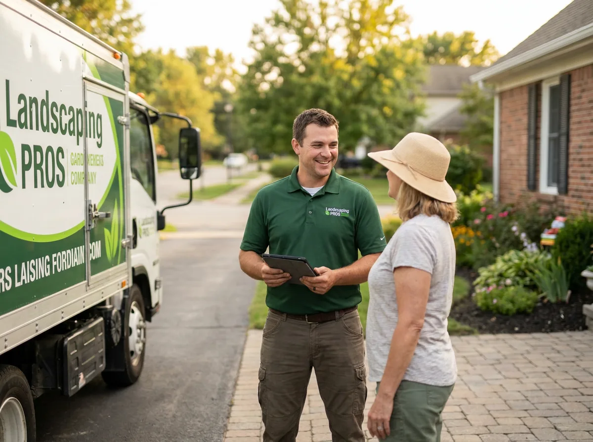 Landscaping Utica, KY FAQs